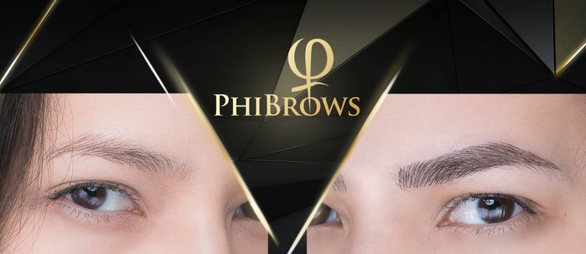 phibrows kaş tekniği